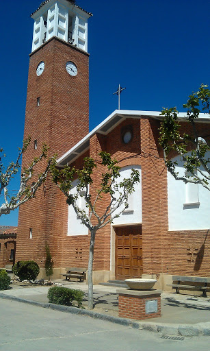 Iglesia La Merced Montesusin