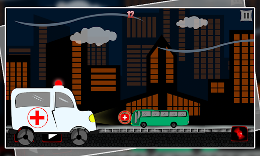 Lastest Ambulance 911 Fun Rush + APK