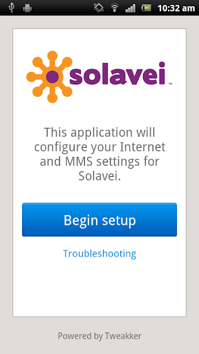 Solavei Phone Set-Up