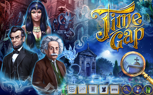 Time Gap Hidden Object Mystery Screenshots 4