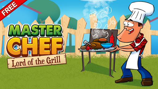 【免費休閒App】Master Chef Lord of The Grill-APP點子