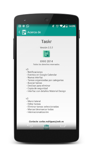 【免費生產應用App】Taskr - Lista de Tareas-APP點子