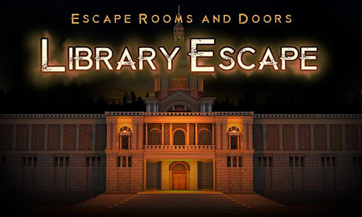 Escape Games_Library Escape