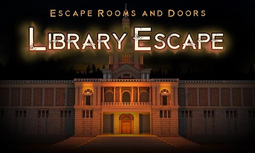 Download Escape Games_Library Escape APK for PC