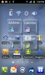 How to get GlassTransparency Free Theme 1.5.1 apk for android