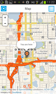 Free Download Orlando Offline Map & Guide APK