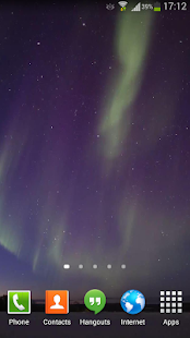 Download Aurora Borealis Wallpaper HD 2 APK for PC