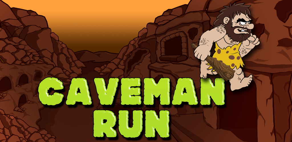 Download Caveman Run by Dexati - Latest version 2.1 for android by Dexati -...