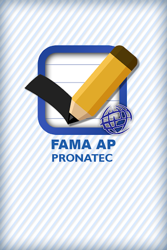 FAMA AP Pronatec