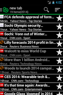 How to download RSS*ANDORNOT(News|RSS Reader) lastet apk for pc
