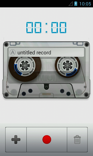 【免費音樂App】錄音機-APP點子