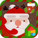 Xmas deco LINE Launcher theme icon