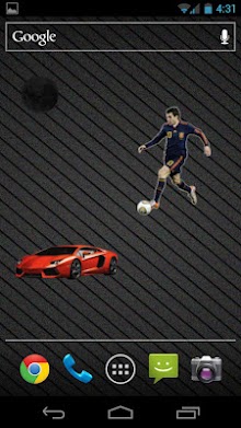 Lamborghini Widget