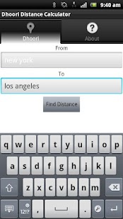 Free Dhoori Distance Calculator APK for Android