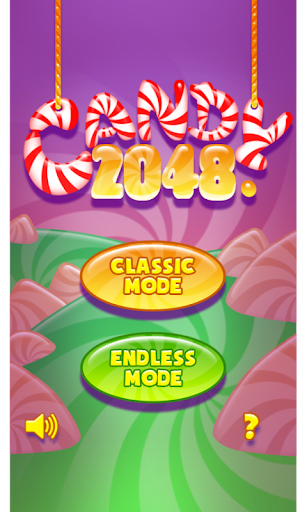 Candy 2048