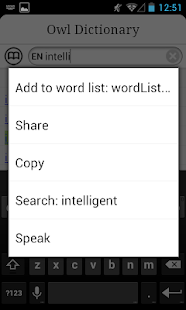 Multiple Dictionary FULL - screenshot thumbnail