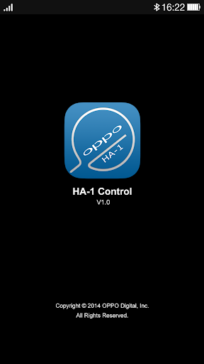 OPPO HA-1 Control
