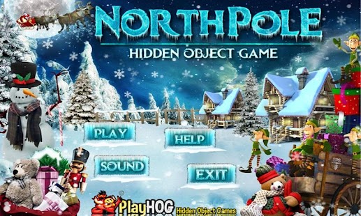 Download Northpole Free Hidden Objects APK for Android