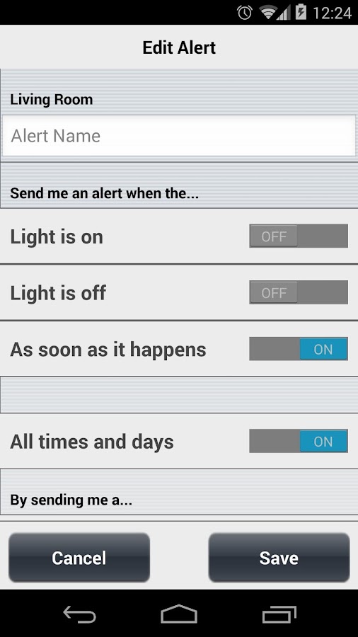 LiftMaster MyQ Home Control Android Apps on Google Play