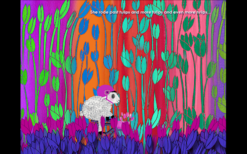 Lastest Little Lamb in Amsterdam APK