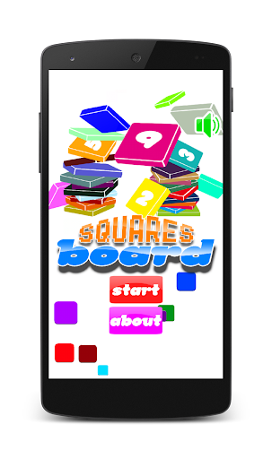 【免費解謎App】Squares!-APP點子