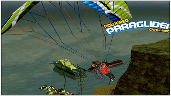  Powered Para Glider Challenge  