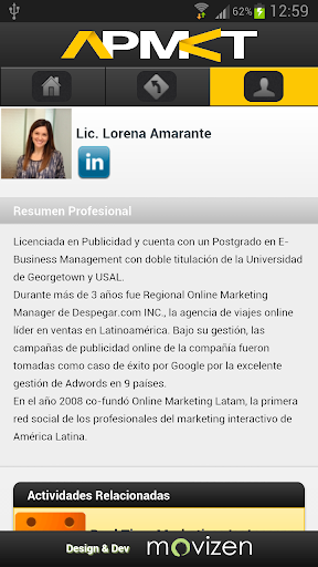 【免費商業App】Pensemos en Marketing 2013-APP點子