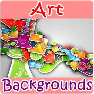 How to install Art Backgrounds 1.0 apk for pc