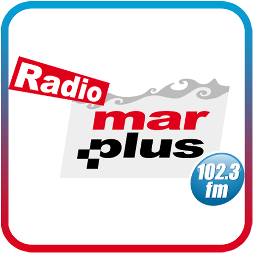 RADIO MAR PLUS ECUADOR LOGO-APP點子