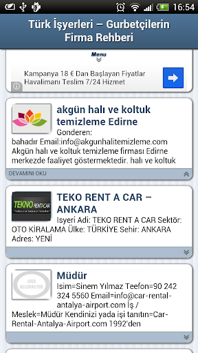 免費下載商業APP|Türk İşyerleri - Firma Rehberi app開箱文|APP開箱王