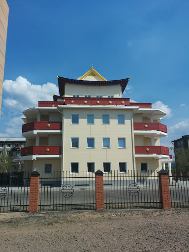 Дхарма Центр