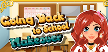 Back To School Makeover Game APK