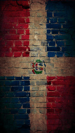 【免費運動App】Republica Dominicana flag LWP-APP點子