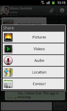 WhatsApp Messenger