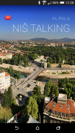 Niš Talking