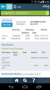 Vibe HCM Screenshots 2