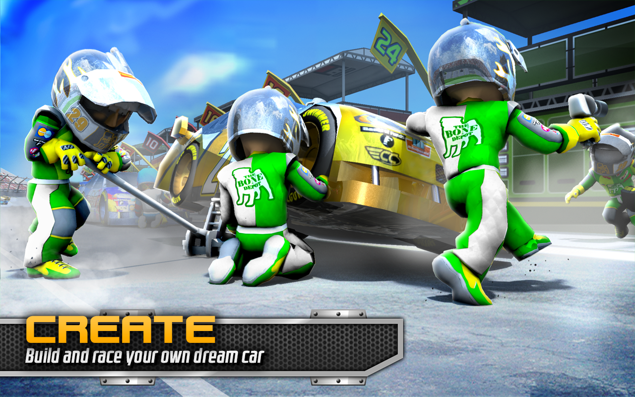 BIG WIN Racing Android Apps On Google Play