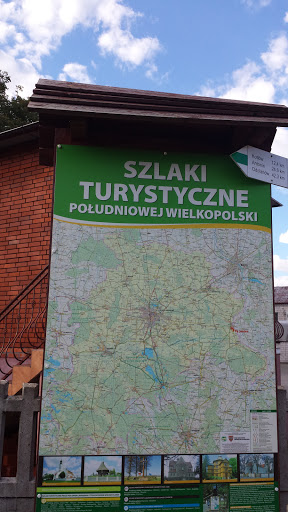 Szlaki turystyczne Wielkopolski