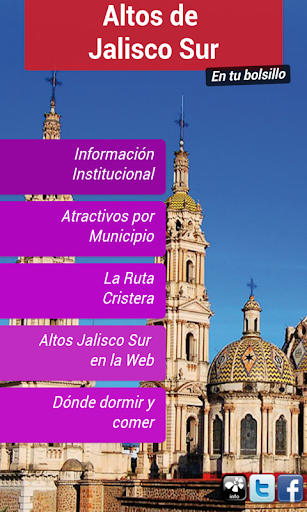 【免費旅遊App】Altos de Jalisco Sur-APP點子