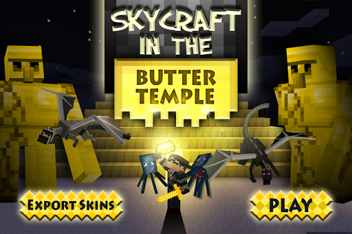 Skycraft Butter Temple Pro