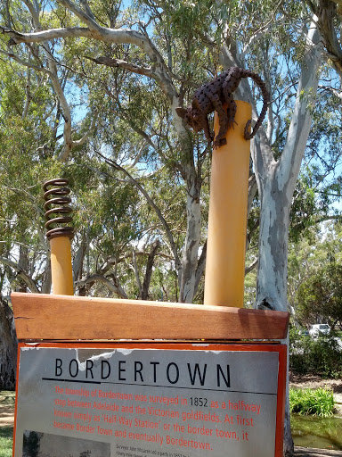 Bordertown Iron Possum