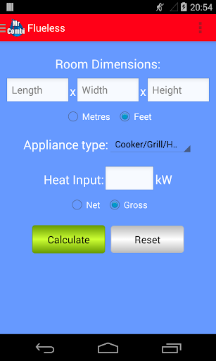 免費下載工具APP|Gas Ventilation Calculator app開箱文|APP開箱王