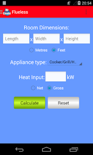 How to get Gas Ventilation Calculator 2.1 unlimited apk for android