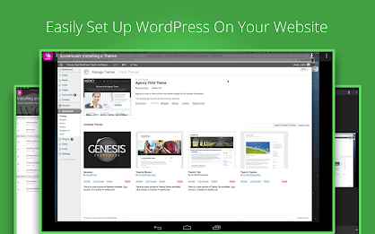 Learn WordPress: Udemy Course poster 4