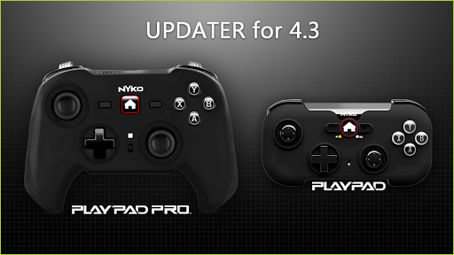 Nyko PlayPad Firmware Updater