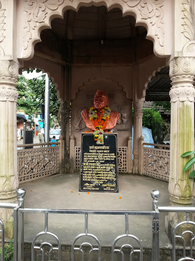 Statue Of Narayan Rao Koli