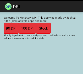 How to install MotoActvDPI [ROOT] 1.0 apk for bluestacks