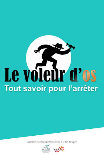 【免費健康App】Le voleur d'os-APP點子