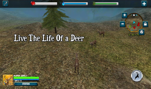 【免費模擬App】Deer Simulator-APP點子