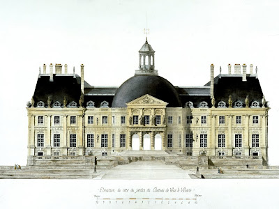 Divers jardin chateau vaux le vicomte 284916-Jardin du chateau de vaux le vicomte